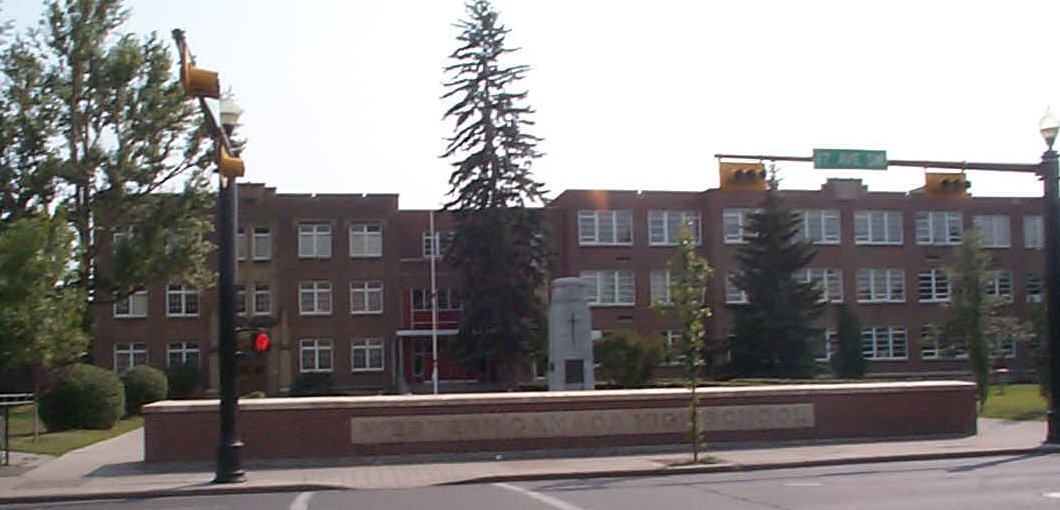 Western Canada High School Class of 1987